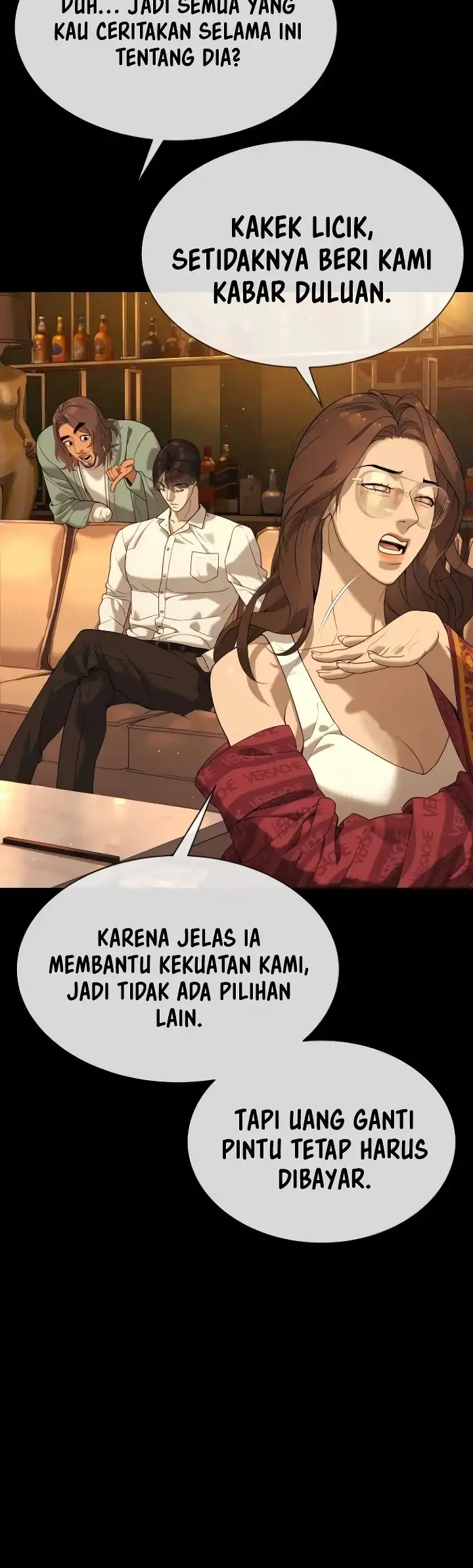 Killer Peter Chapter 109 Gambar 38
