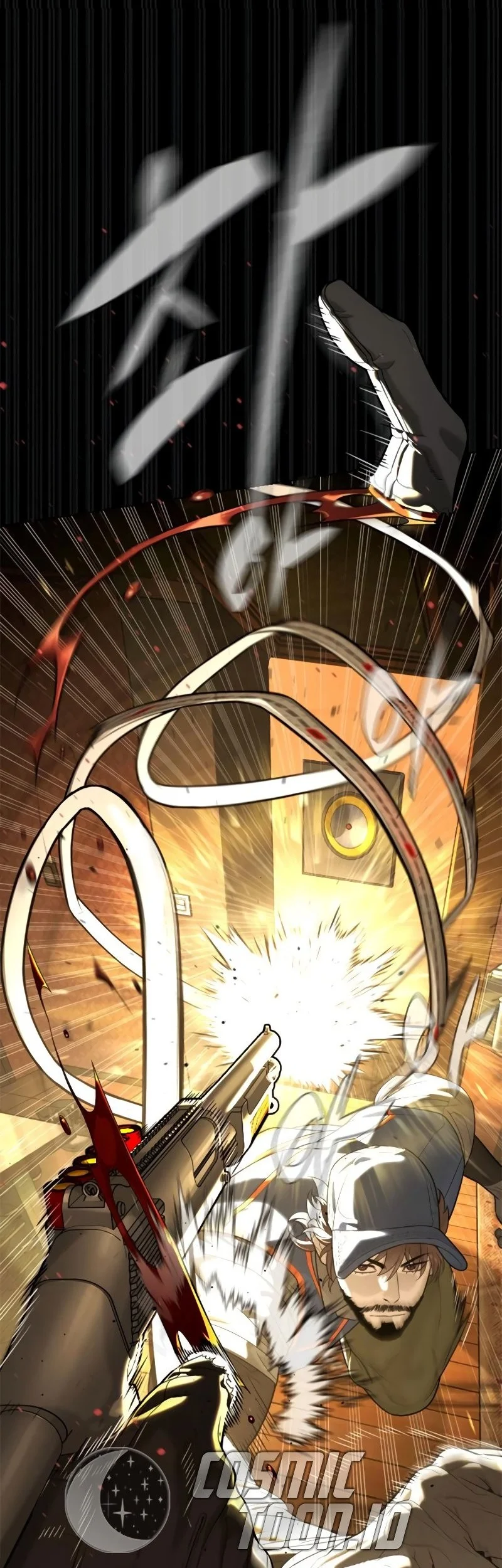 Killer Peter Chapter 111 Gambar 33
