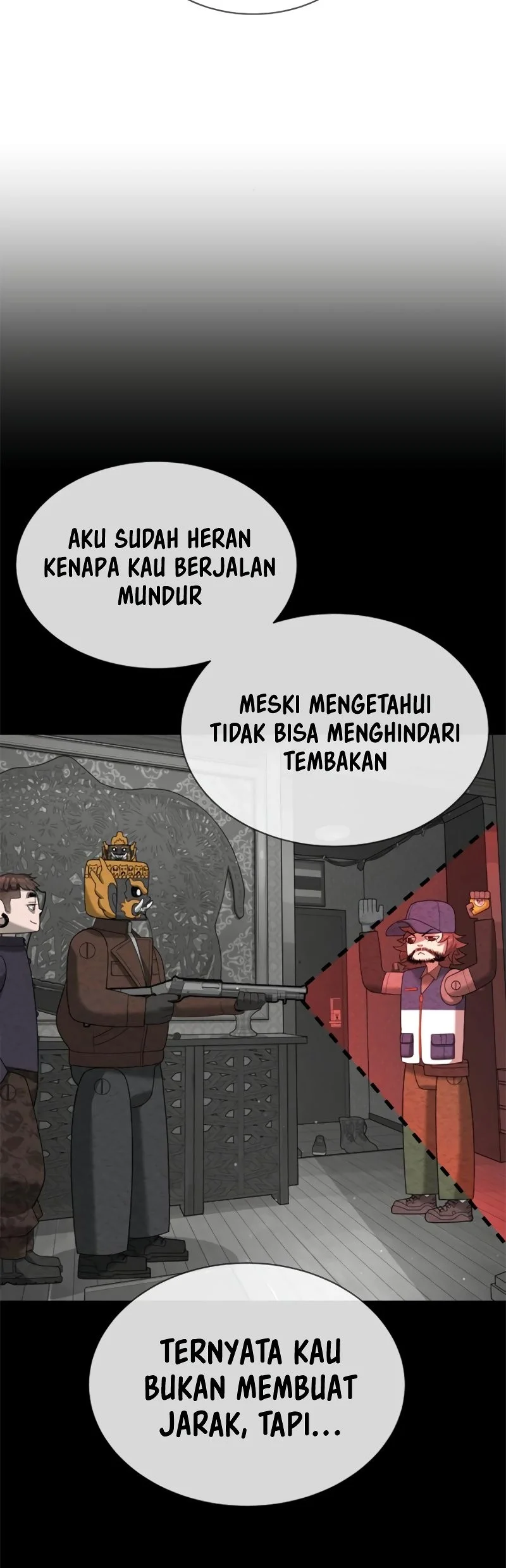Killer Peter Chapter 111 Gambar 36