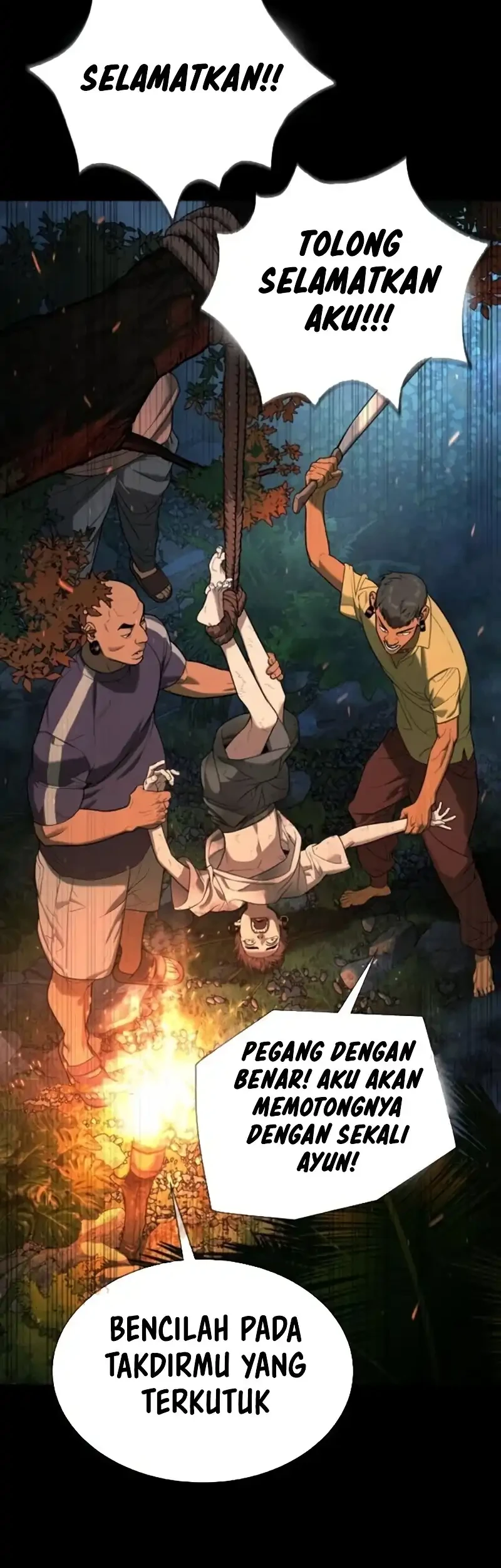 Killer Peter Chapter 115 Gambar 41