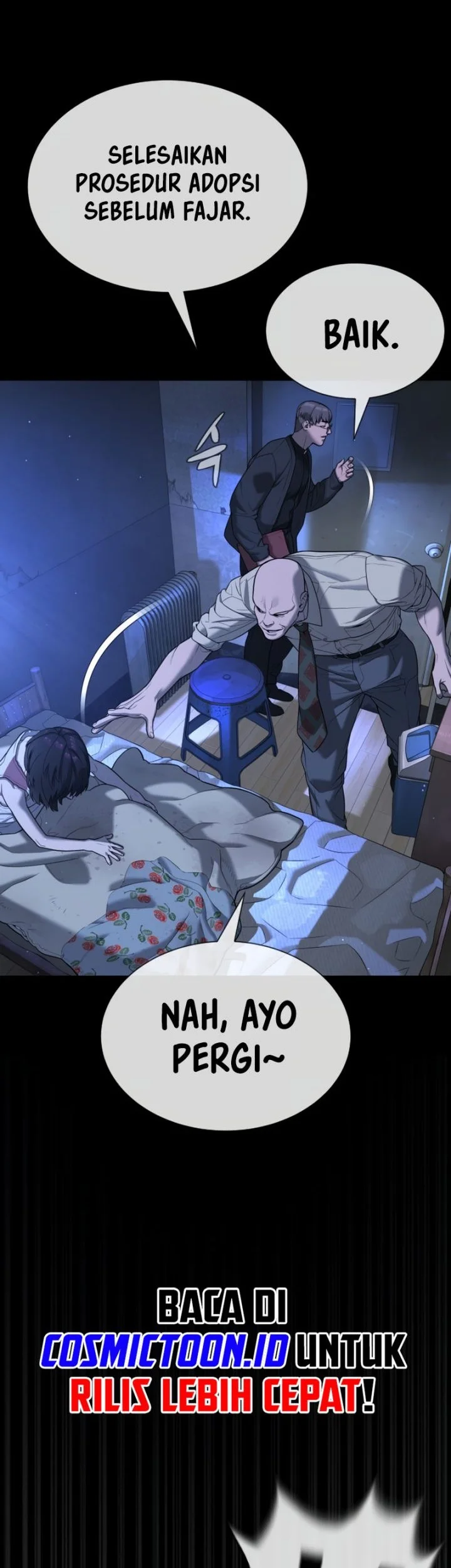 Killer Peter Chapter 130 Gambar 44