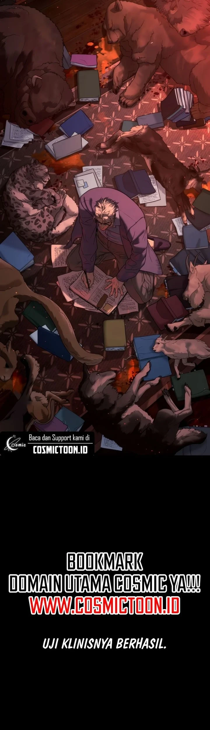 Killer Peter Chapter 133 Gambar 53