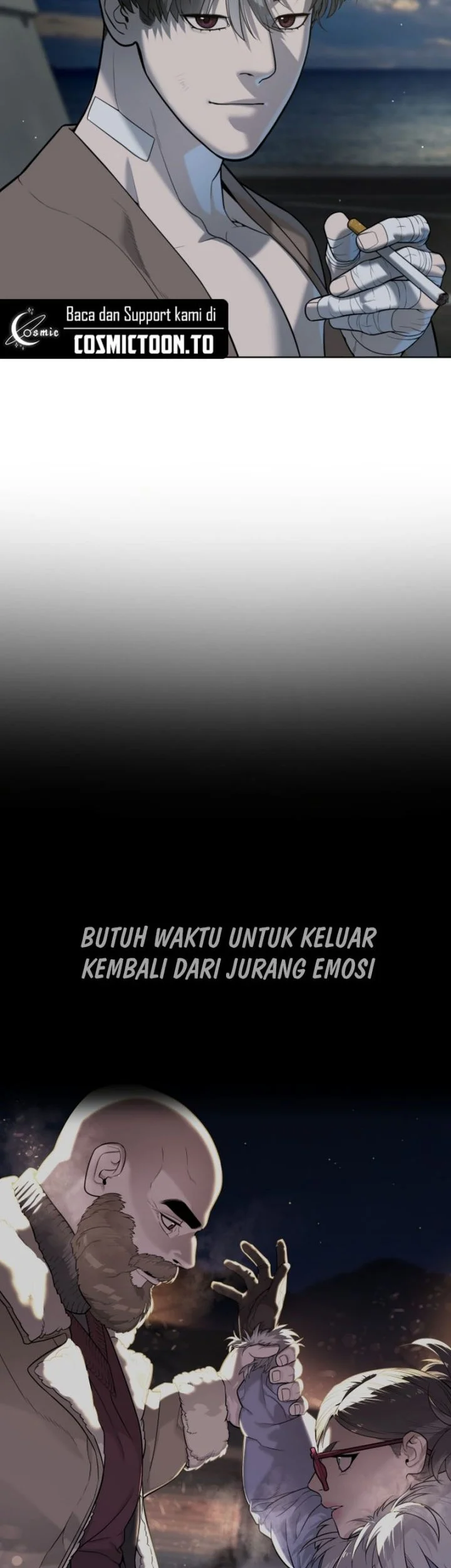 Killer Peter Chapter 135 Gambar 46