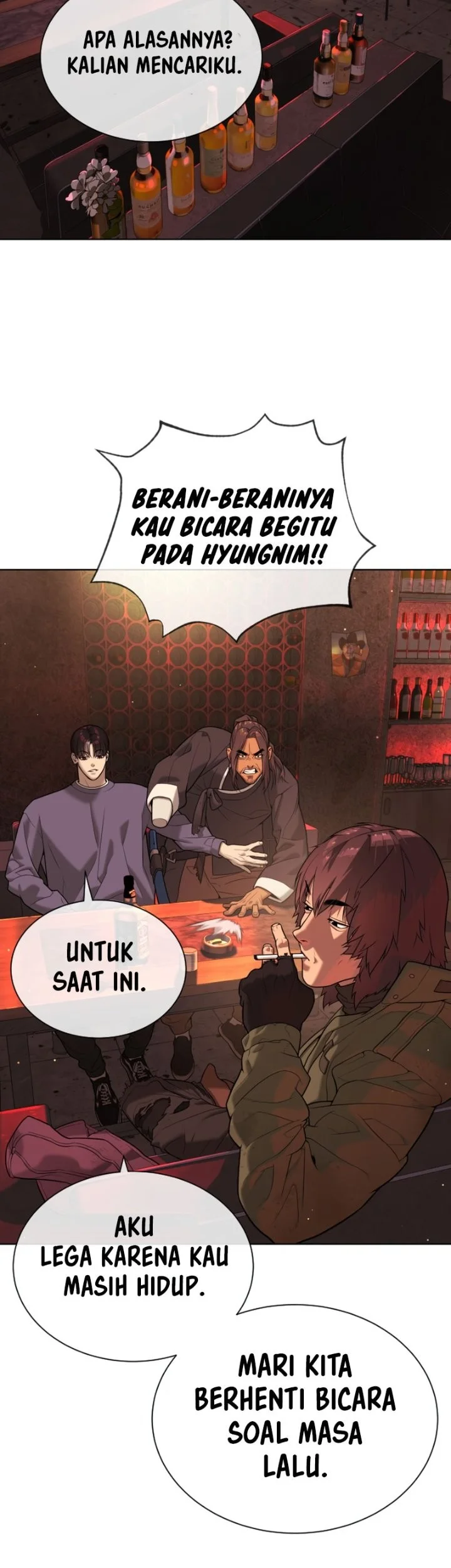 Killer Peter Chapter 136 Gambar 35