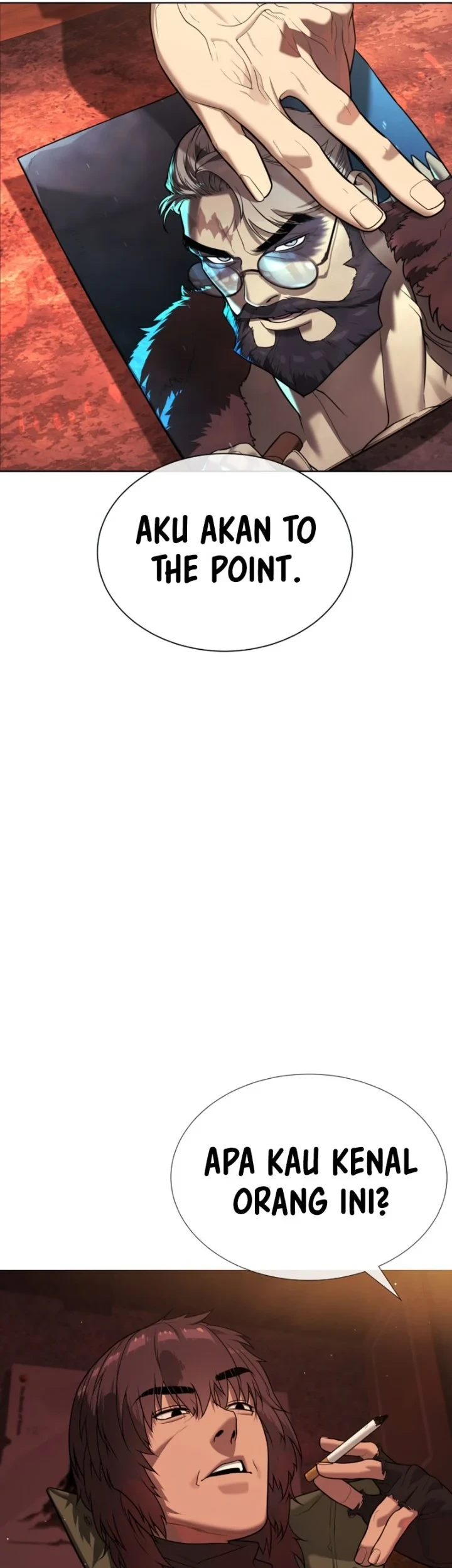 Killer Peter Chapter 136 Gambar 37