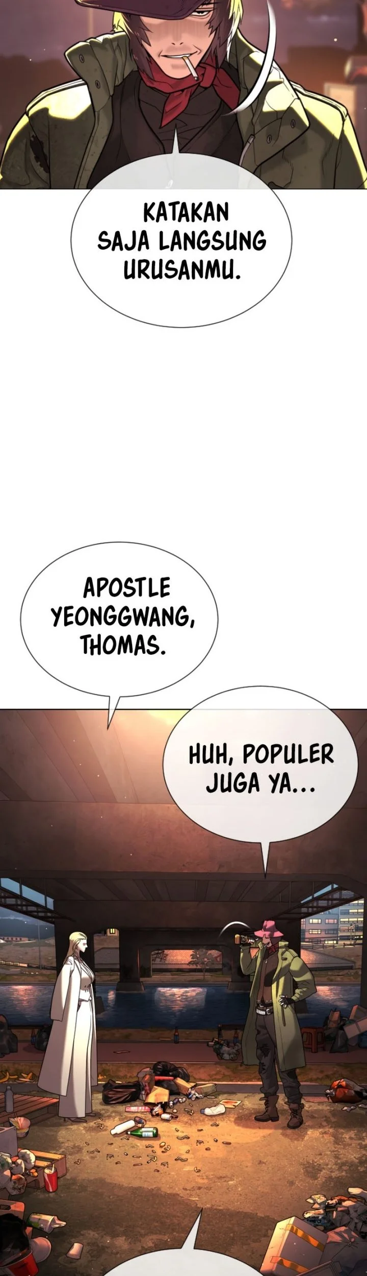 Killer Peter Chapter 137 Gambar 37