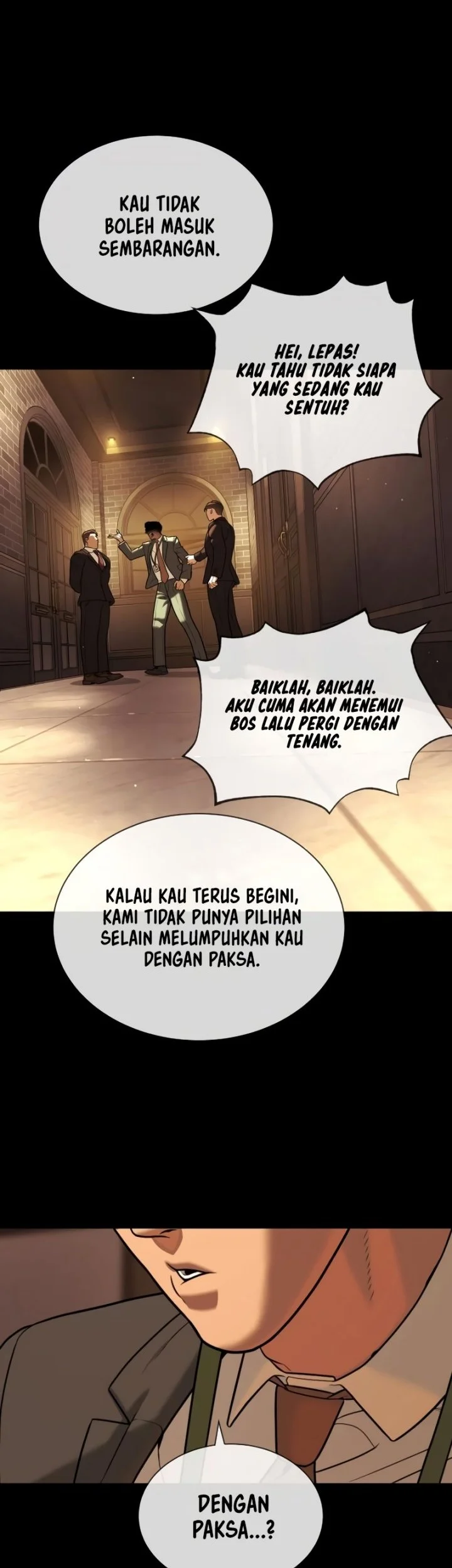 Killer Peter Chapter 139 Gambar 33