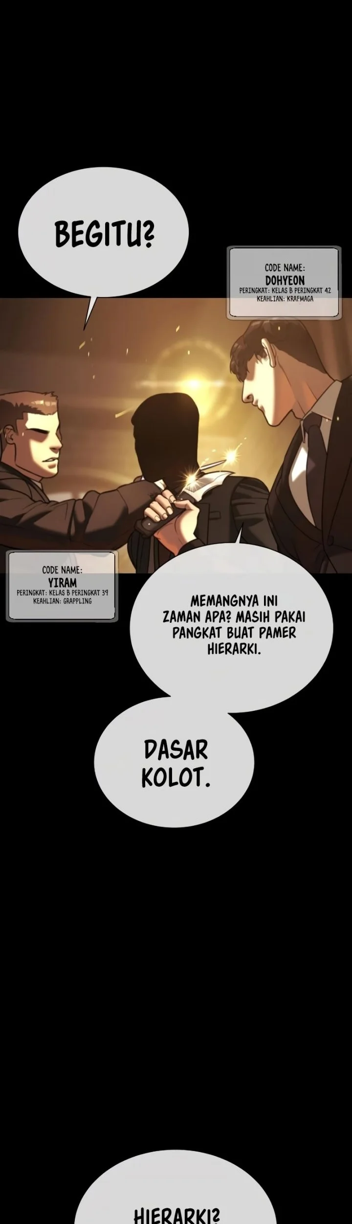 Killer Peter Chapter 139 Gambar 35
