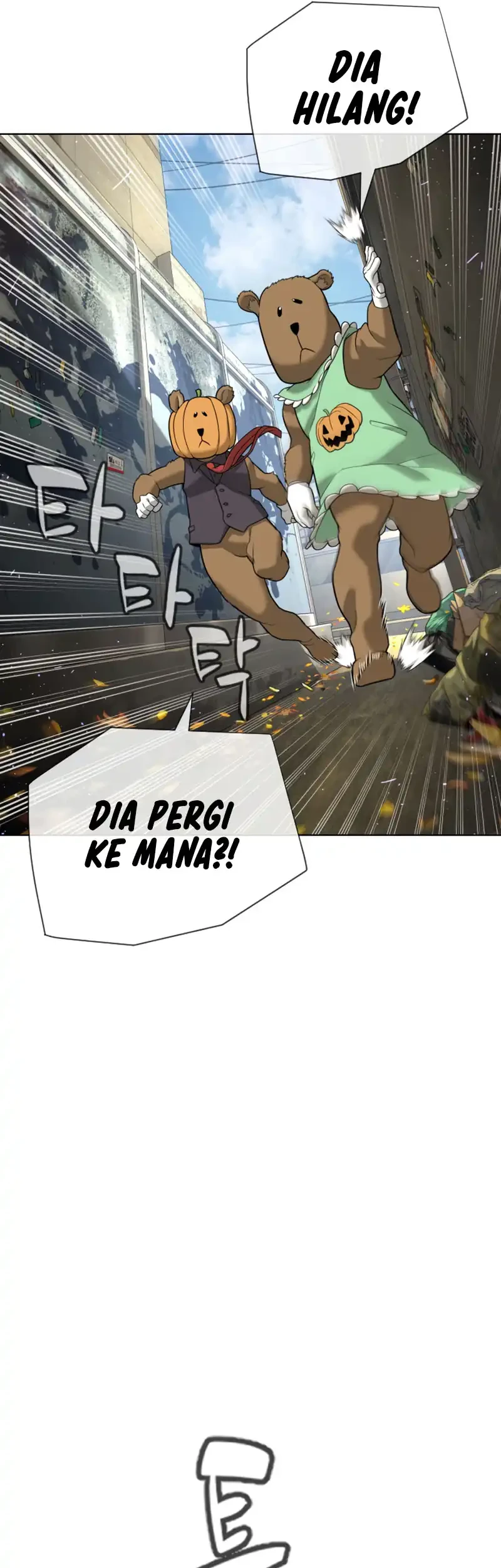Killer Peter Chapter 140 Gambar 44