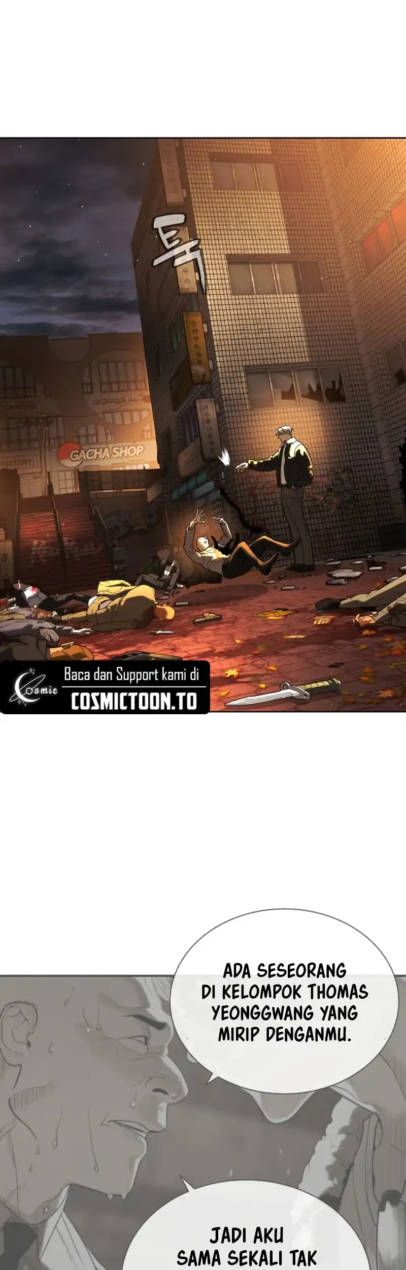 Killer Peter Chapter 141 Gambar 45