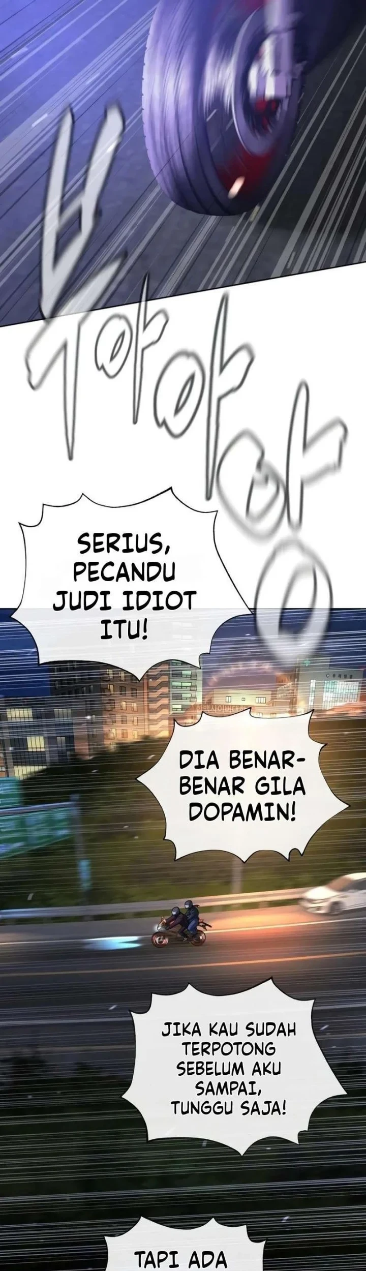 Killer Peter Chapter 142 Gambar 45