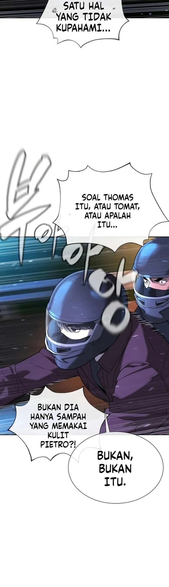 Killer Peter Chapter 142 Gambar 46
