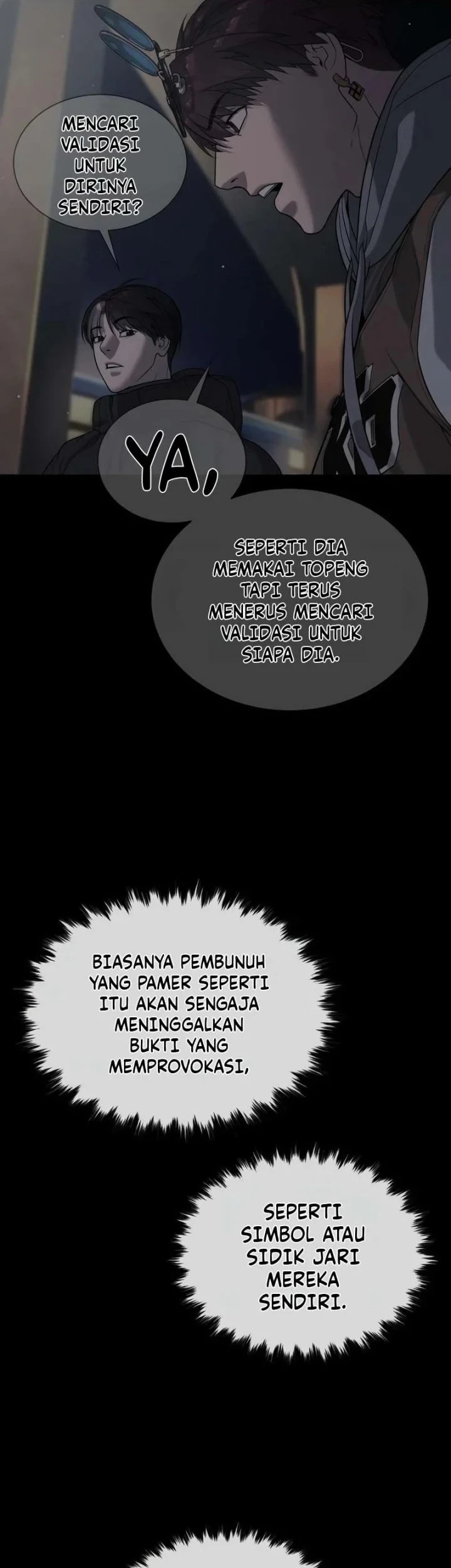Killer Peter Chapter 142 Gambar 50