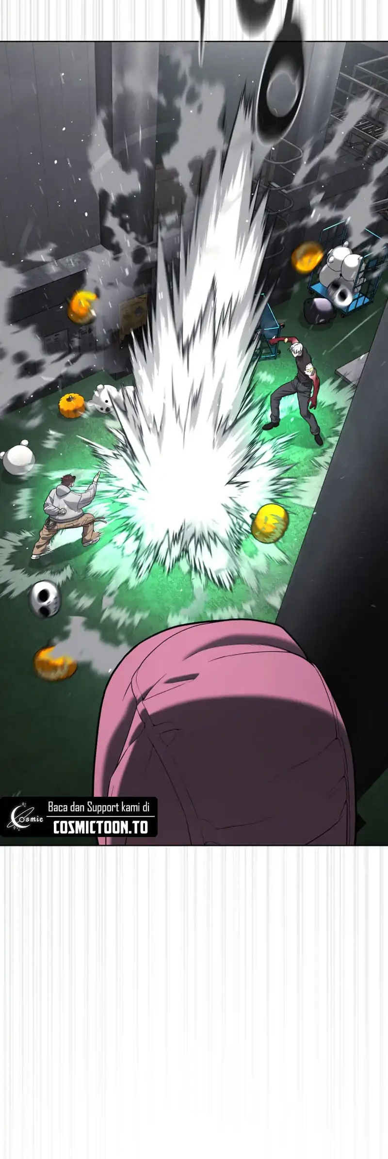 Killer Peter Chapter 143 Gambar 43