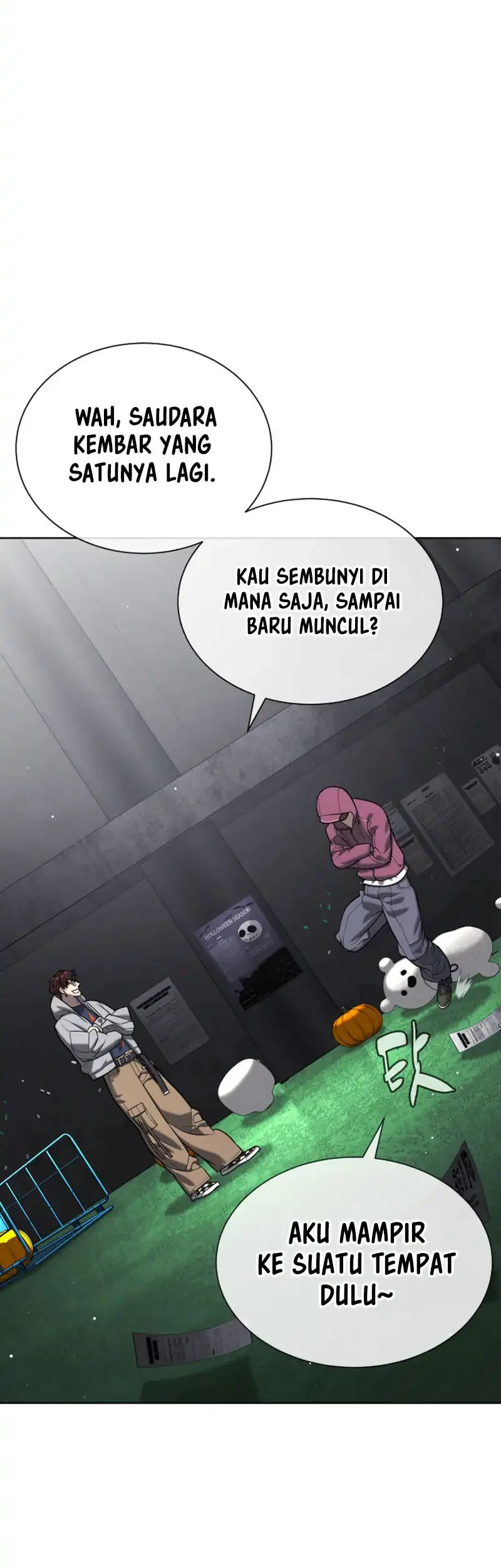 Killer Peter Chapter 143 Gambar 46