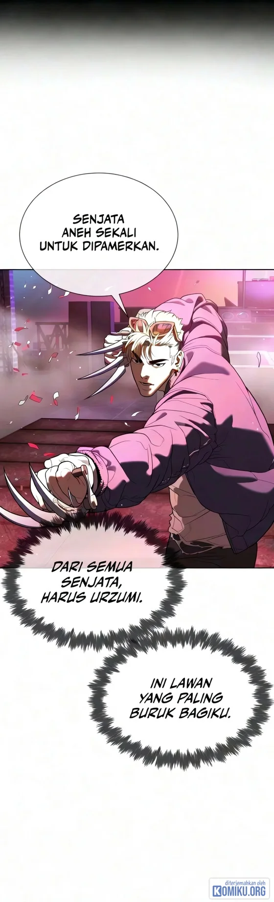 Killer Peter Chapter 147 Gambar 54