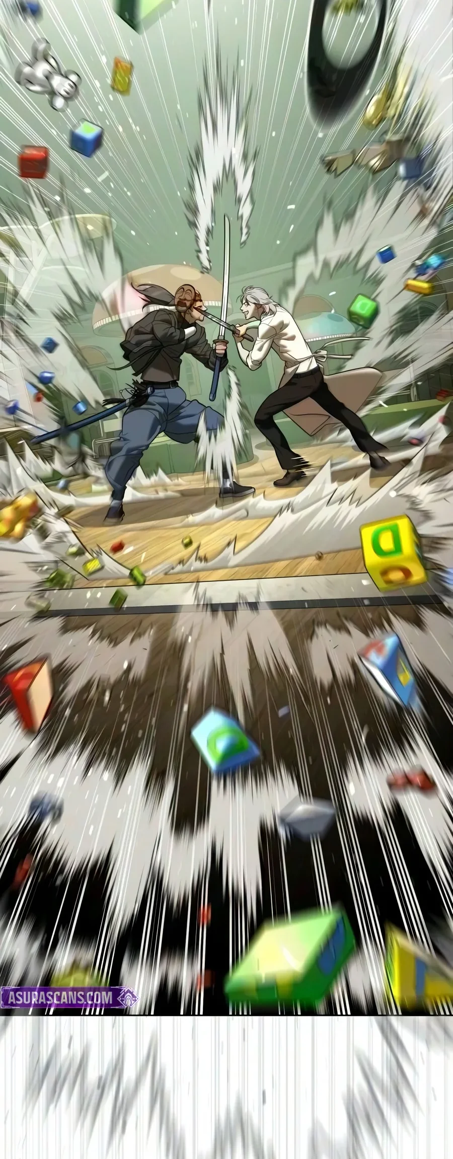 Killer Peter Chapter 148 Gambar 64