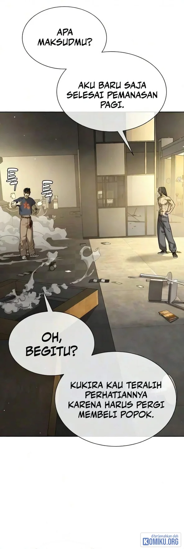 Killer Peter Chapter 150 Gambar 62