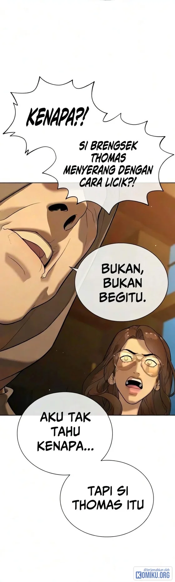 Killer Peter Chapter 150 Gambar 64