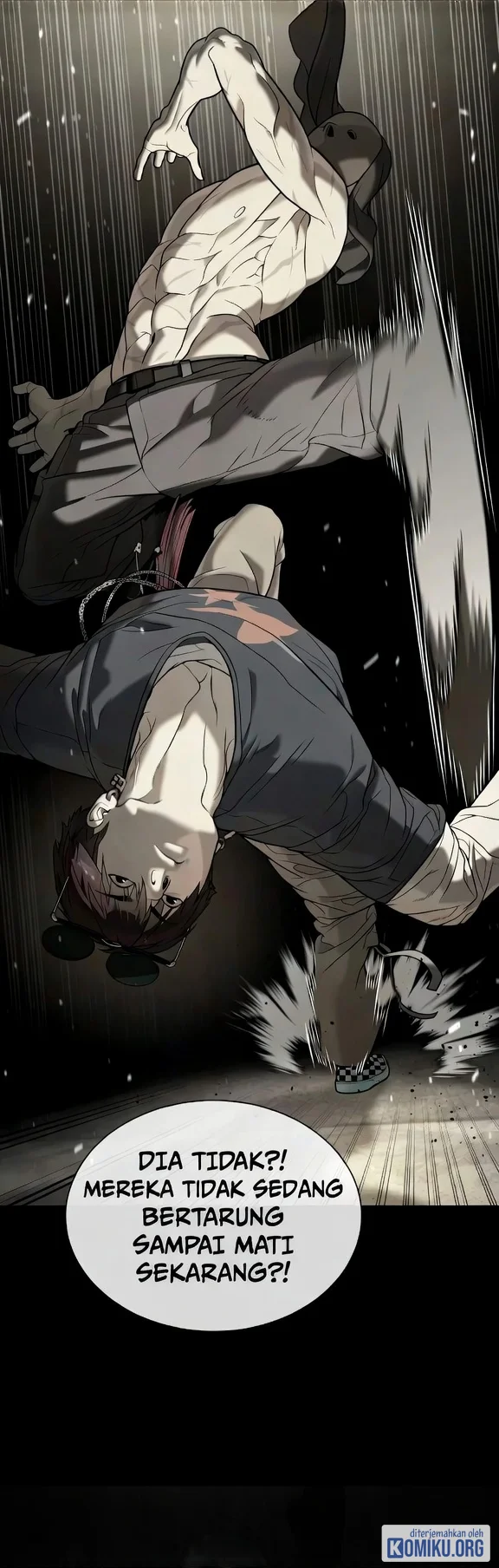 Killer Peter Chapter 150 Gambar 68