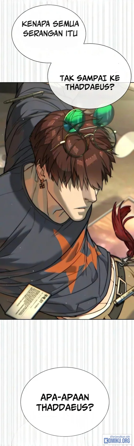 Killer Peter Chapter 150 Gambar 71