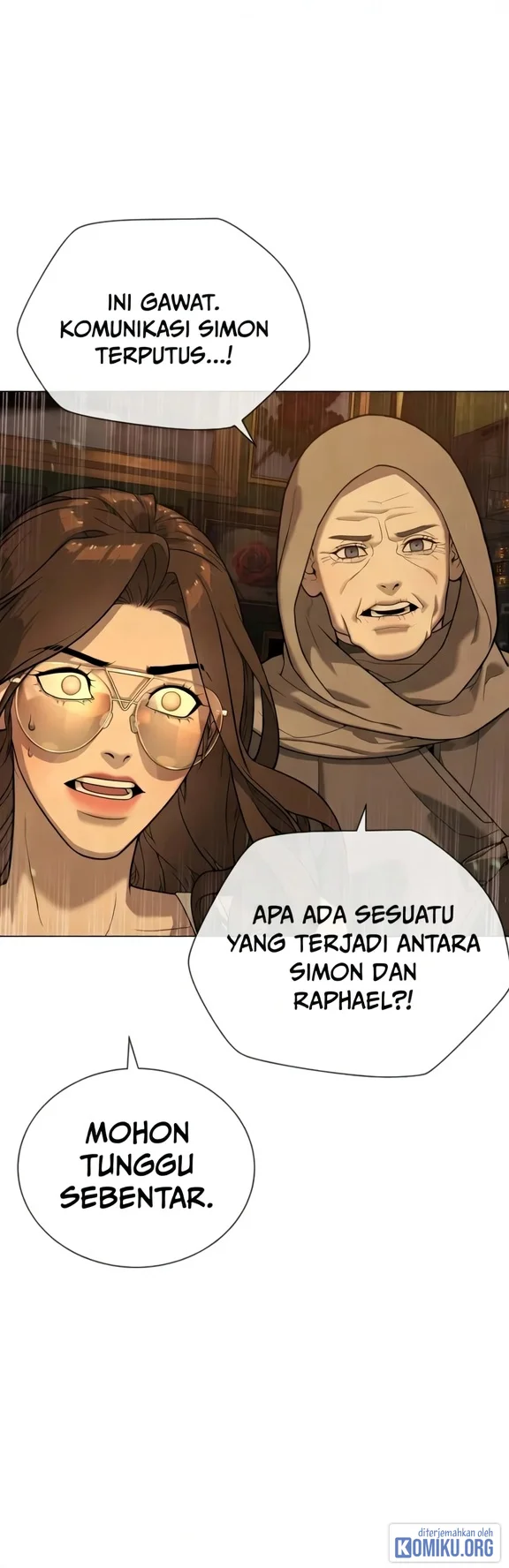 Killer Peter Chapter 151 Gambar 73