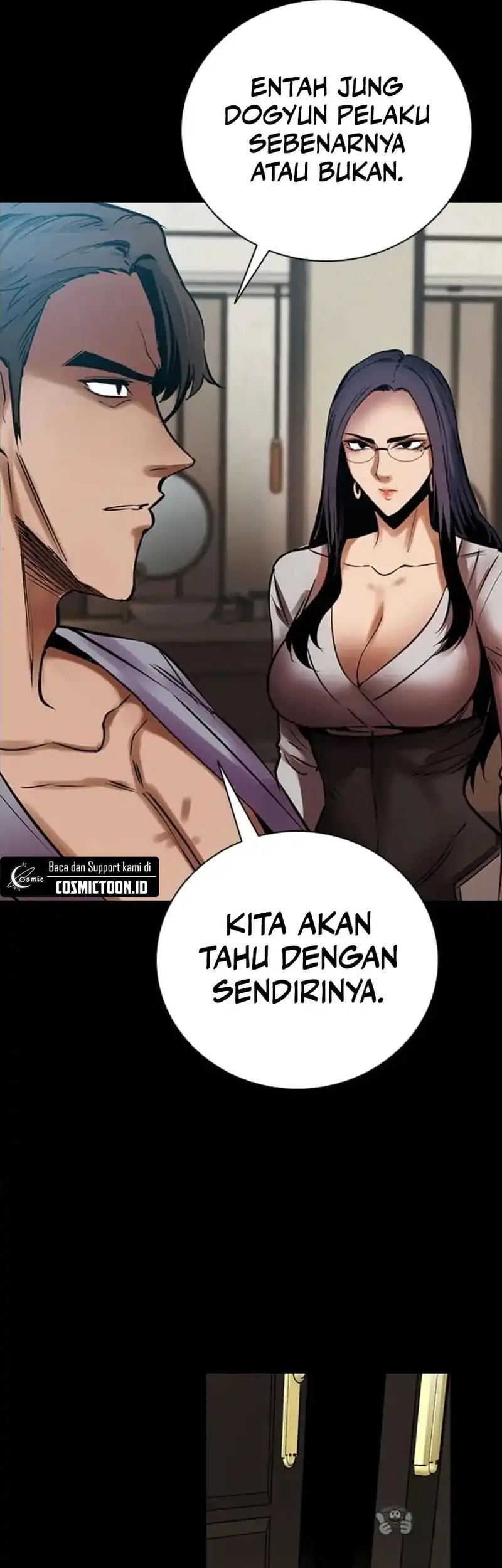 Killing Field Chapter 16 halaman 28