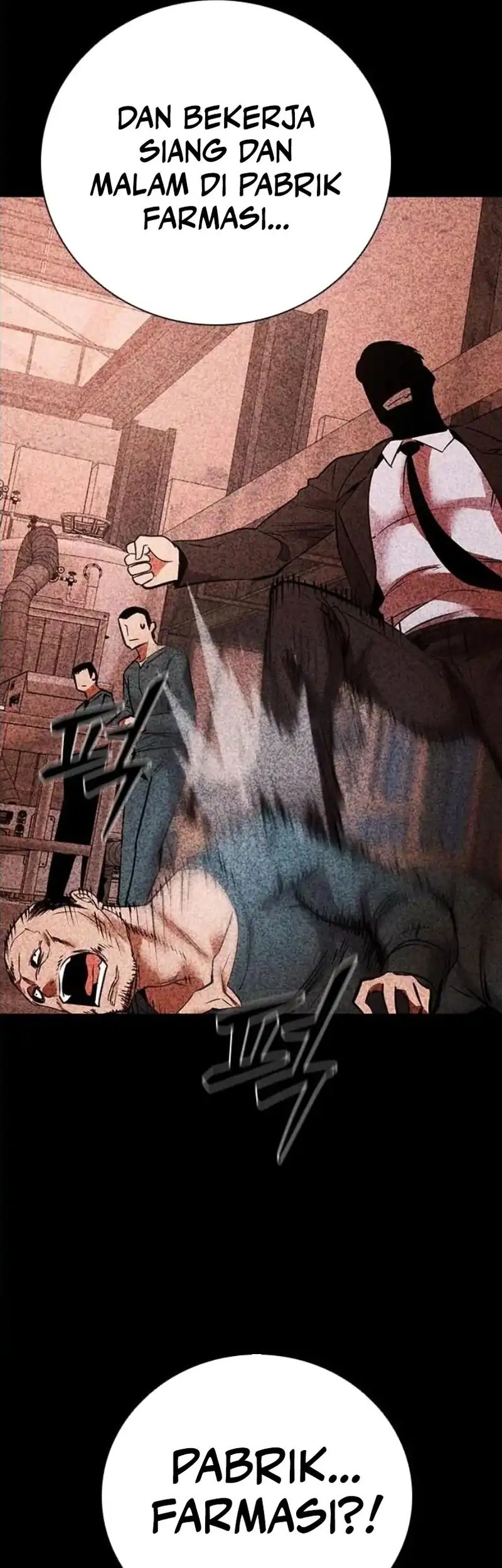 Killing Field Chapter 17 halaman 28