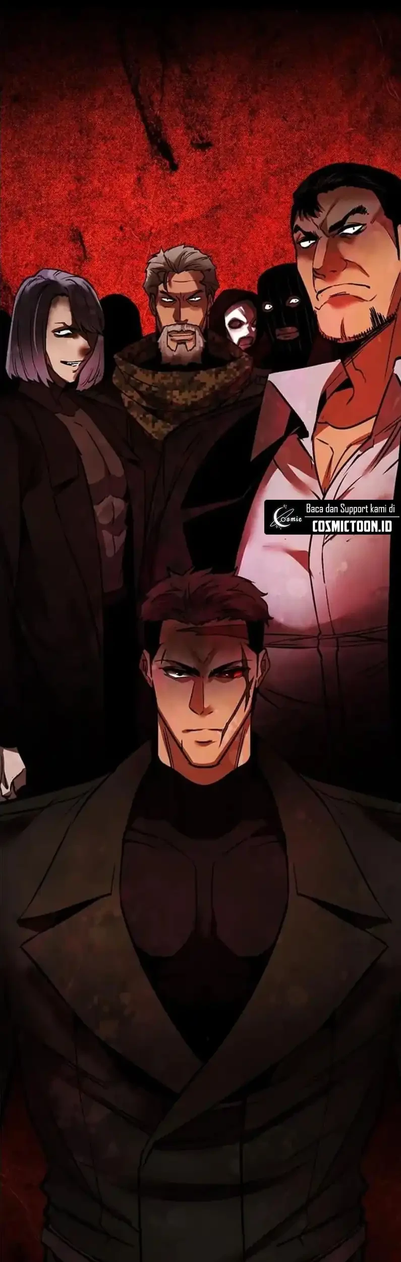 Killing Field Chapter 20 halaman 24