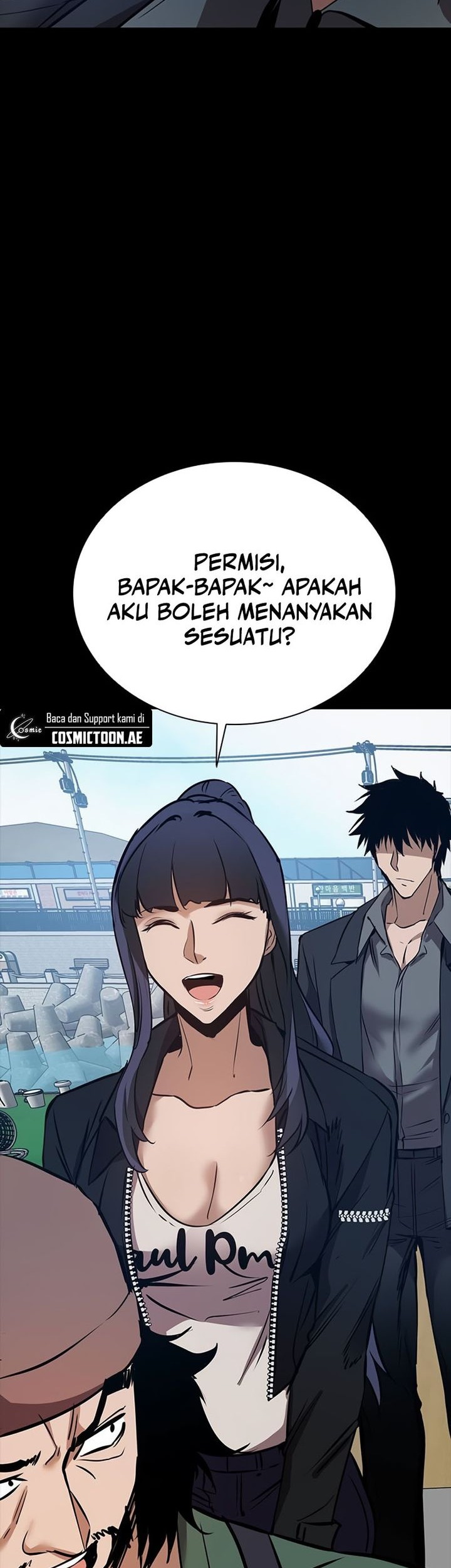 Killing Field Chapter 5 halaman 33
