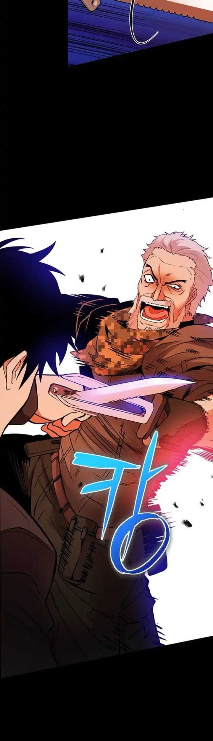 Killing Field Chapter 8 halaman 27