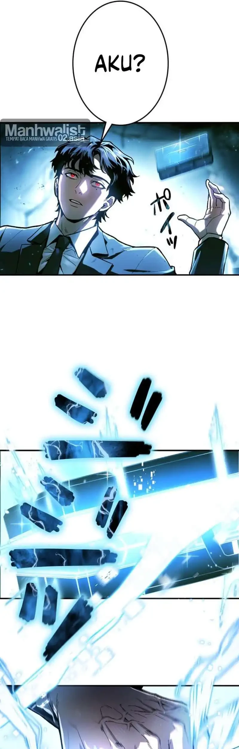 Killing Guard Chapter 1 Gambar 36