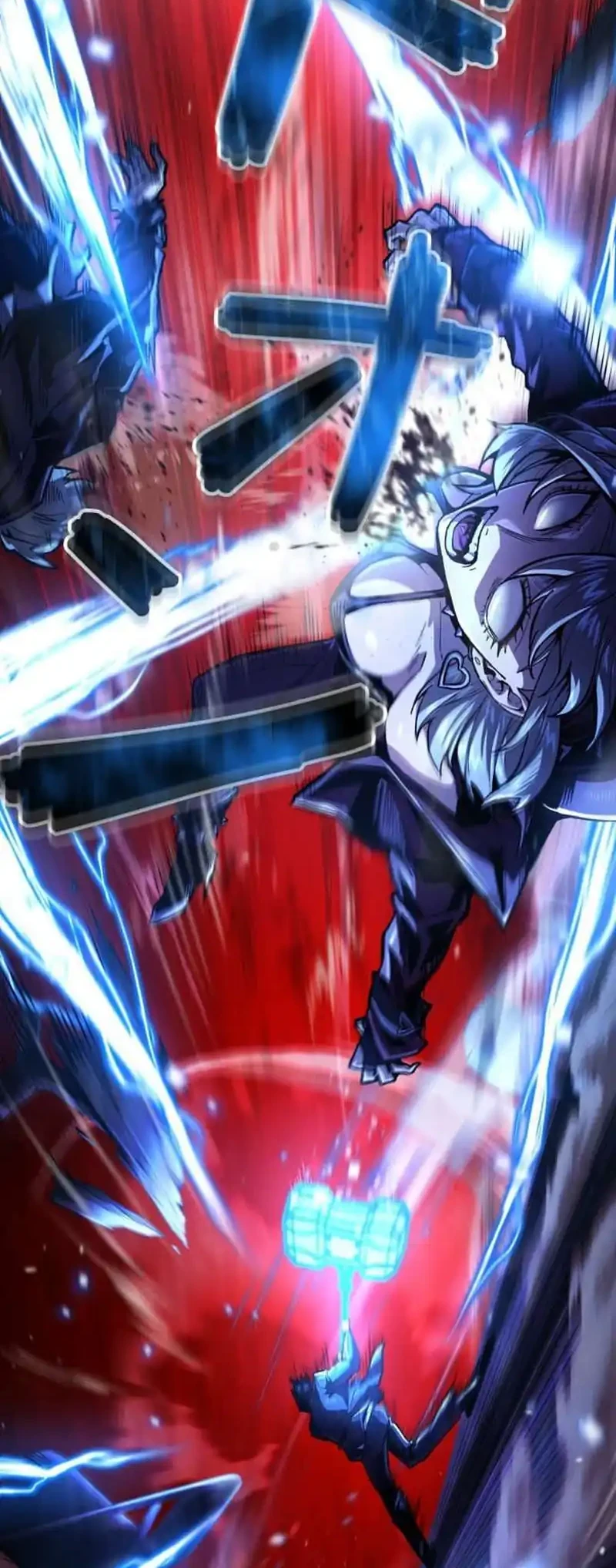 Killing Guard Chapter 1 Gambar 39