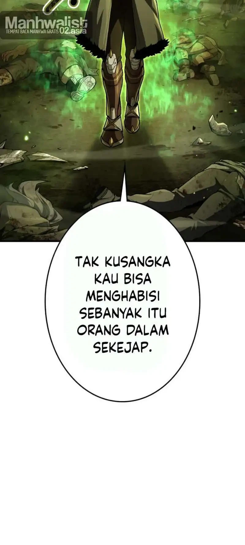 Killing Guard Chapter 4 Gambar 20