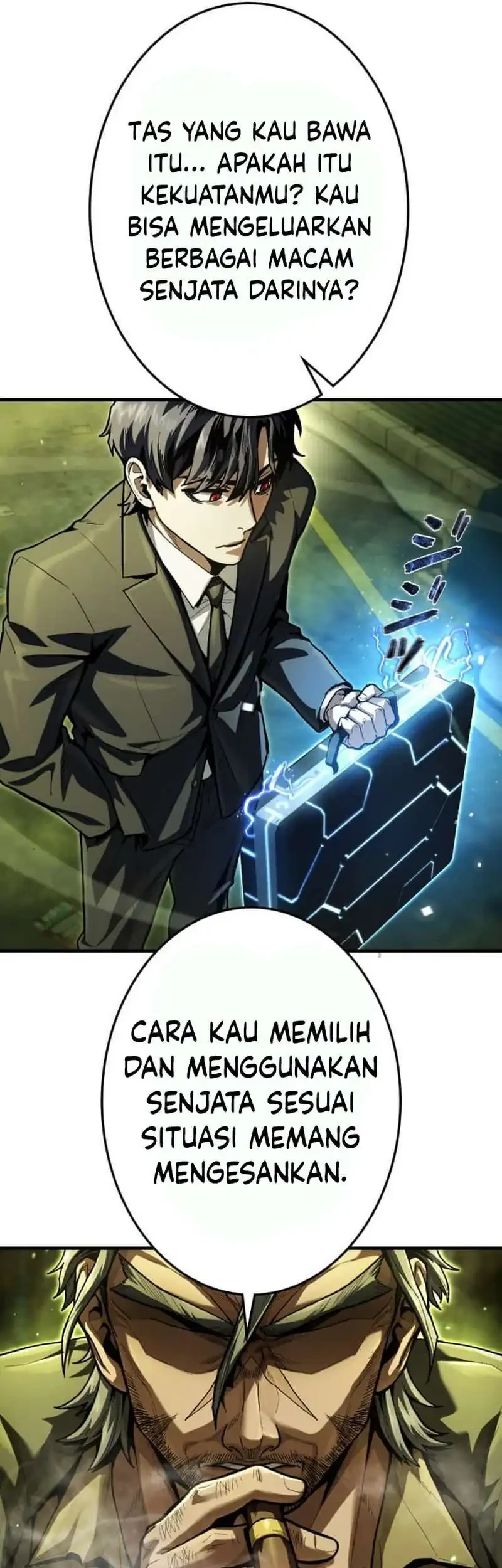 Killing Guard Chapter 4 Gambar 21