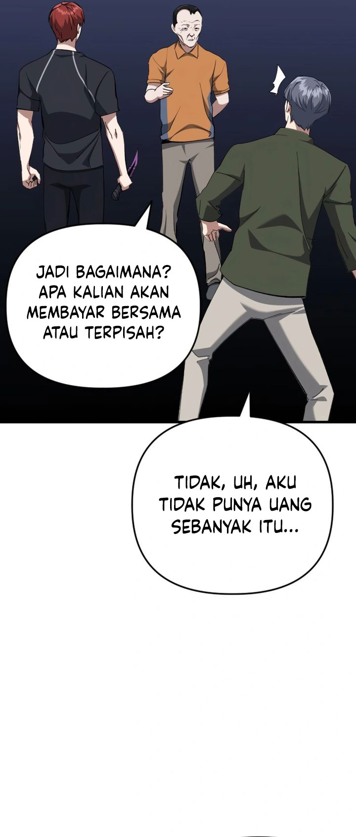 Killing Killer Chapter 103 - Halaman 28