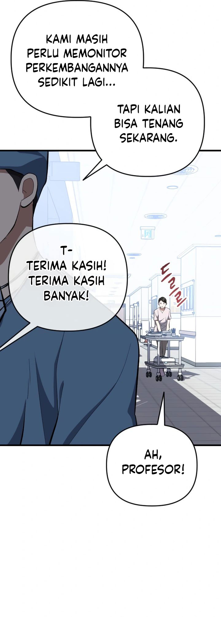 Killing Killer Chapter 104 - Halaman 21