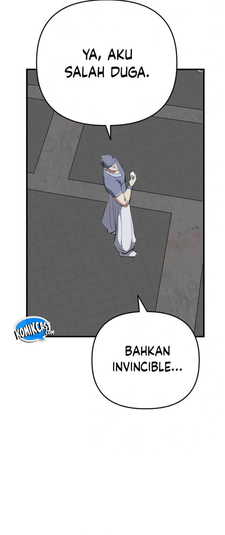 Killing Killer Chapter 113 Gambar 21