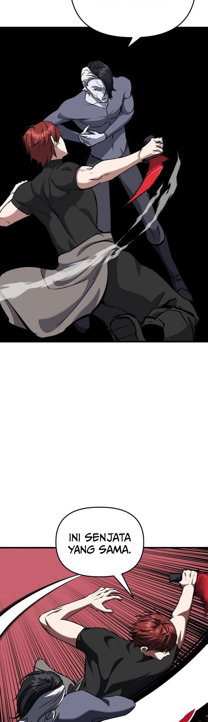 Killing Killer Chapter 116 - Halaman 21