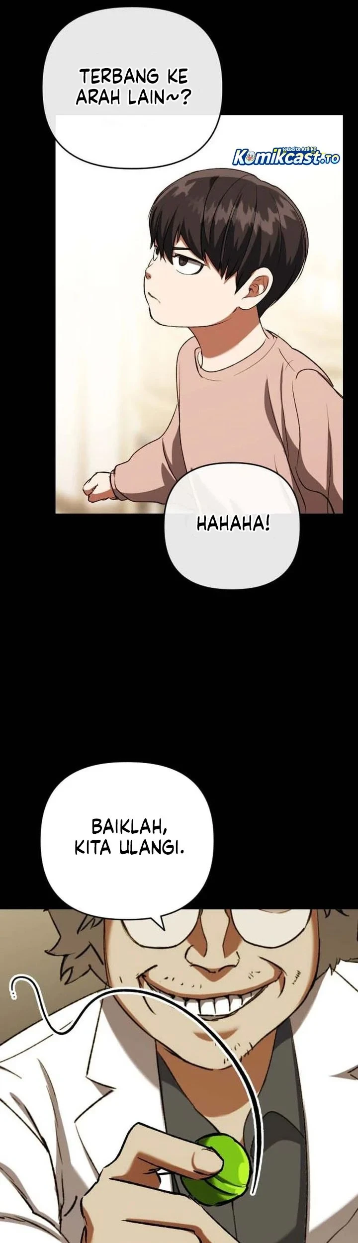 Killing Killer Chapter 135 - Halaman 18