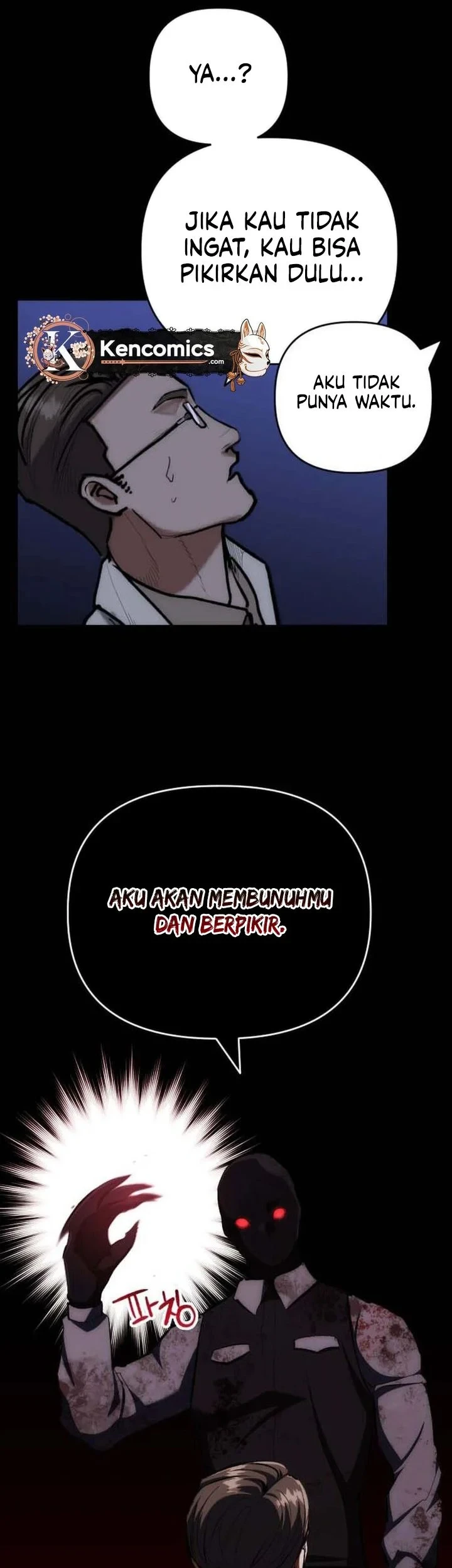 Killing Killer Chapter 136 - Halaman 21