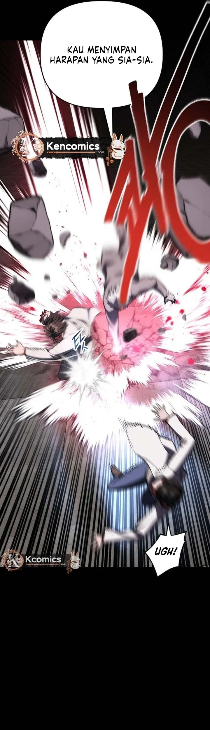 Killing Killer Chapter 142 - Halaman 18