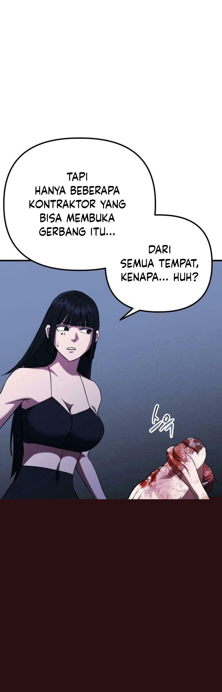 Killing Killer Chapter 94 - Halaman 24