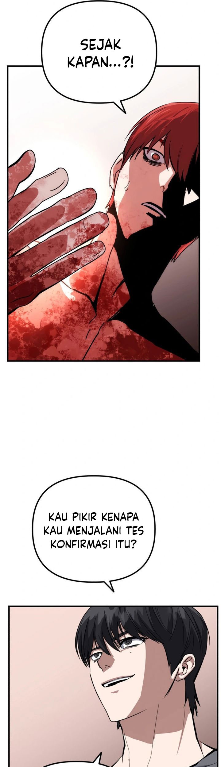 Killing Killer Chapter 98 - Halaman 23