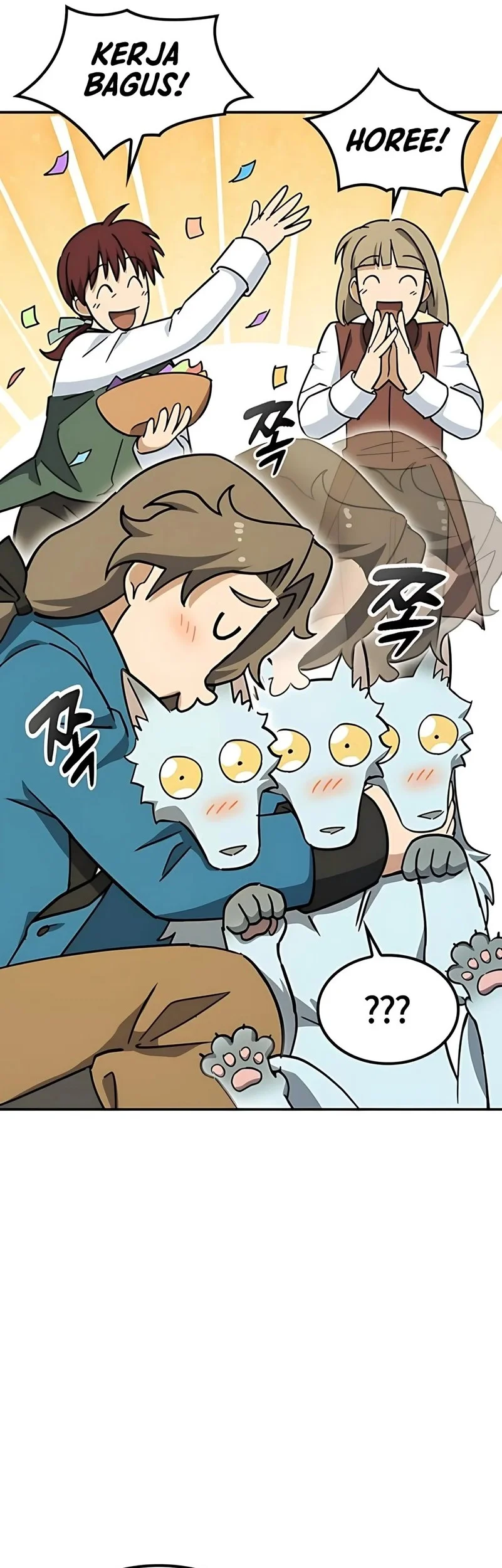 Kim Ohjin’s Adventures With Strange Animals Chapter 45 Gambar 25