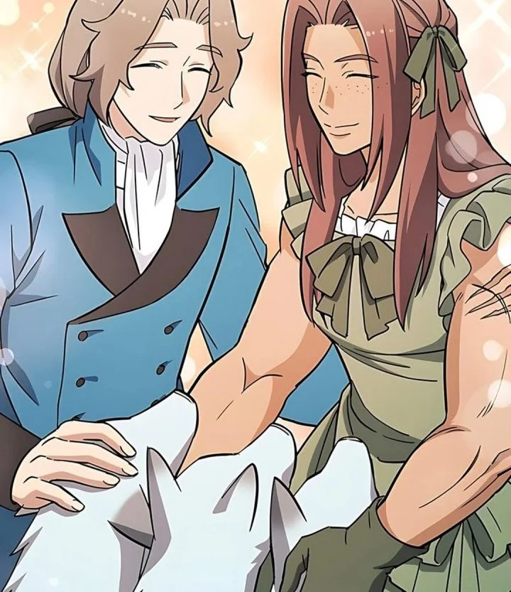 Kim Ohjin’s Adventures With Strange Animals Chapter 46 Gambar 26