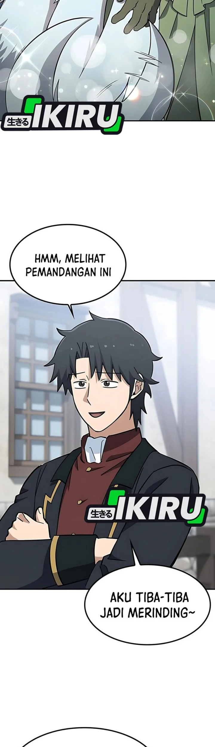 Kim Ohjin’s Adventures With Strange Animals Chapter 46 Gambar 27