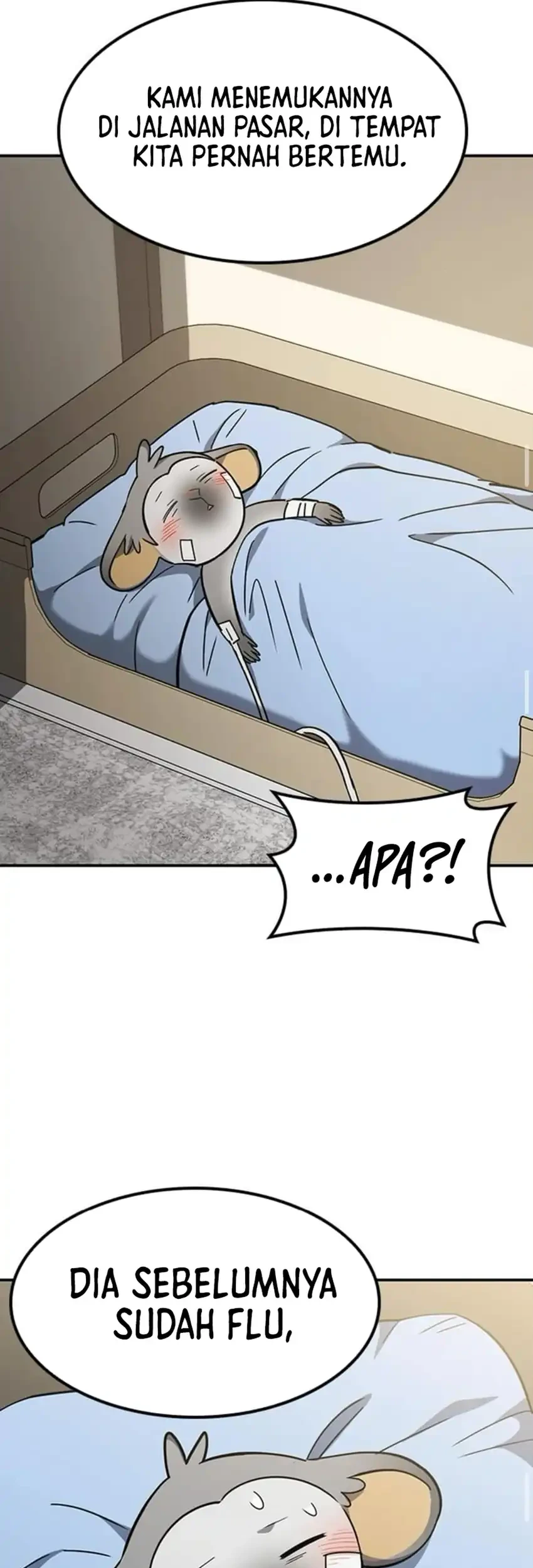 Kim Ohjin’s Adventures With Strange Animals Chapter 48 Gambar 27