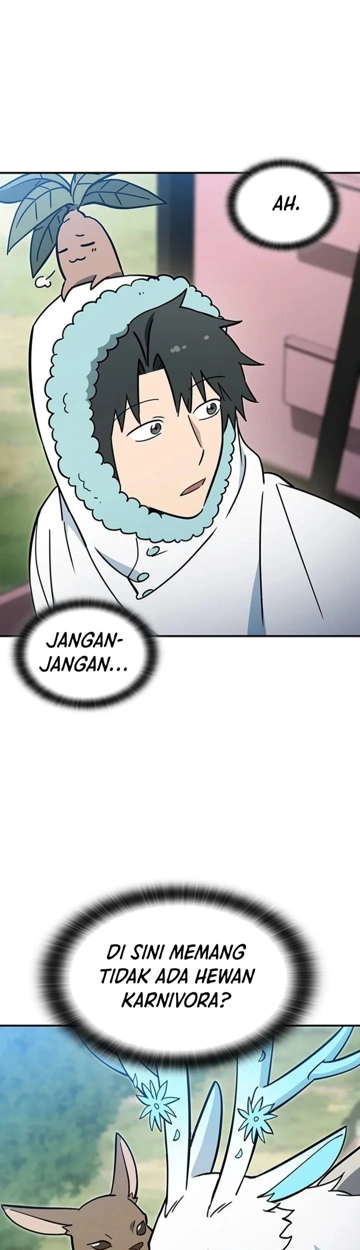 Kim Ohjin’s Adventures With Strange Animals Chapter 55 Gambar 25