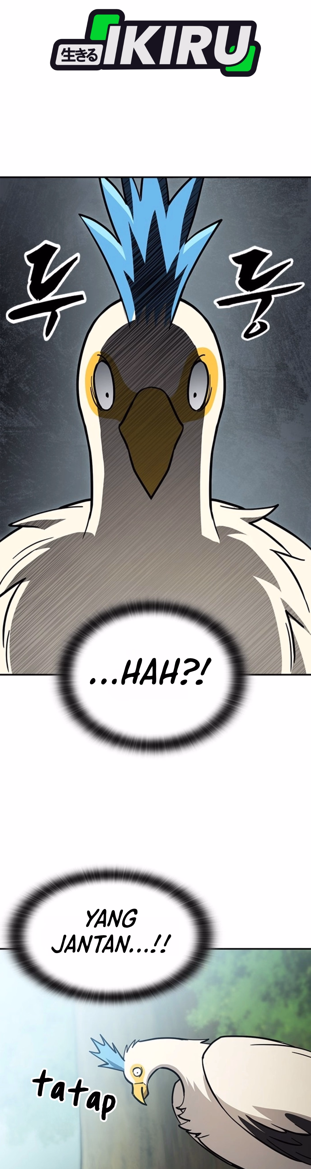 Kim Ohjin’s Adventures With Strange Animals Chapter 58 Gambar 13